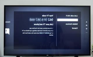 TV association code How to watch YouTube videos on your home TV
