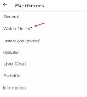 Watch on TV How to watch YouTube videos on your home TV