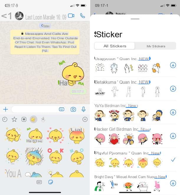 How to make WhatsApp animated stickers