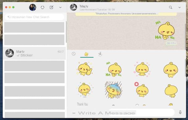 Comment faire des autocollants animés WhatsApp