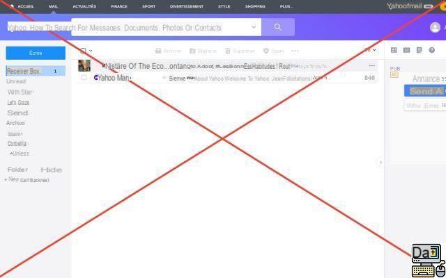 Como excluir permanentemente um Yahoo!