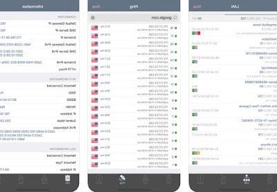 See the IPs connected to the Wi-Fi network from Android or iPhone