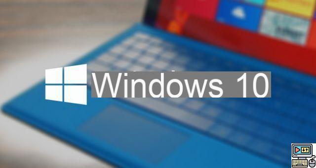 Windows 10: keyboard shortcuts to know