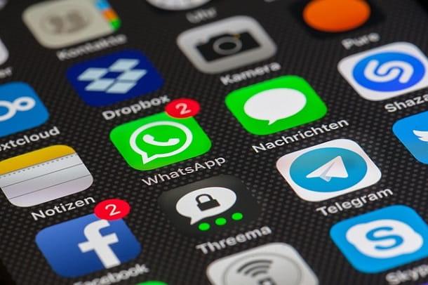 Comment parler à une fille sur WhatsApp