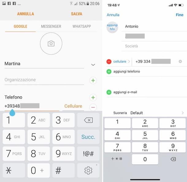 Comment mettre à jour les contacts WhatsApp