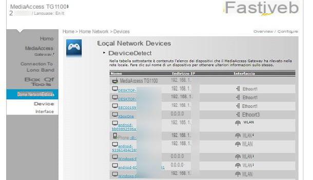 Comment trouver l'adresse IP d'un PC Windows