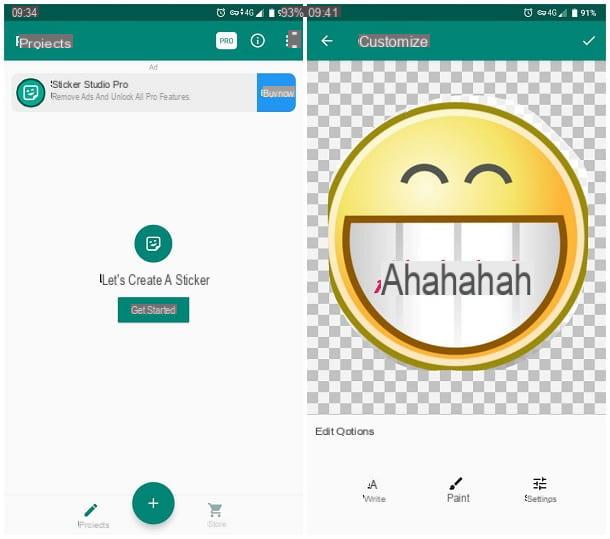 Comment créer un autocollant WhatsApp