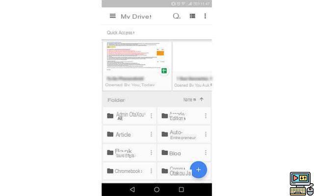 Google Drive: como usar o armazenamento online gratuito no Android