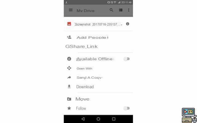 Google Drive: como usar o armazenamento online gratuito no Android