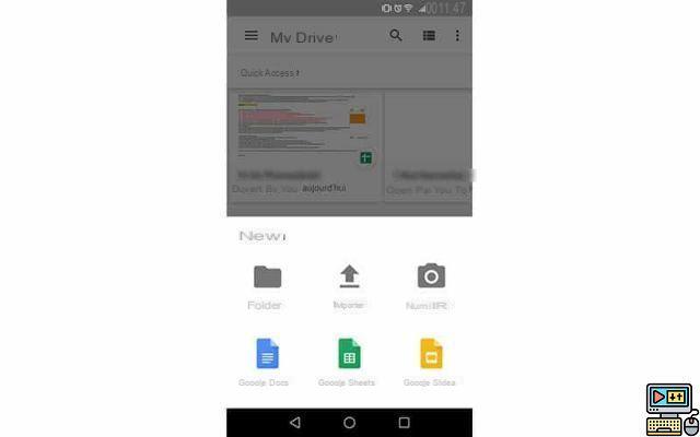 Google Drive: cómo usar el almacenamiento en línea gratuito en Android