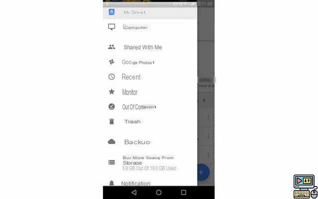 Google Drive: como usar o armazenamento online gratuito no Android