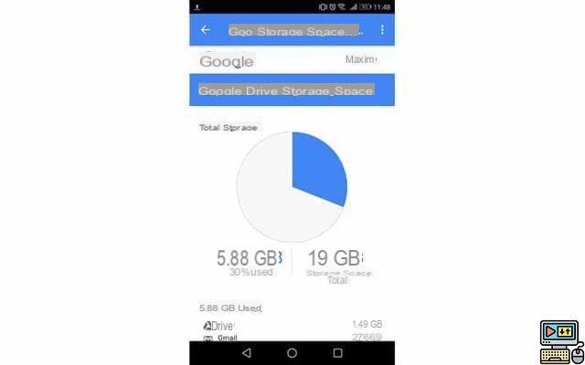 Google Drive: como usar o armazenamento online gratuito no Android