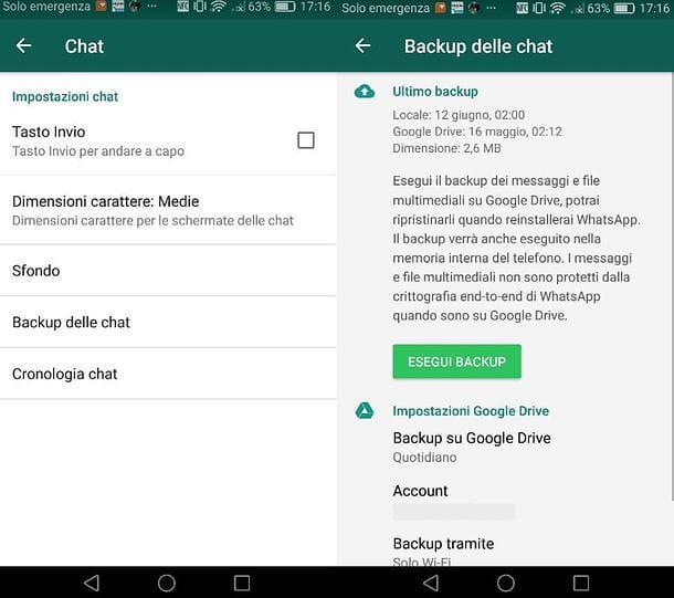 Cómo eliminar un chat de WhatsApp