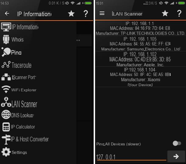 Como encontrar o endereço IP da impressora