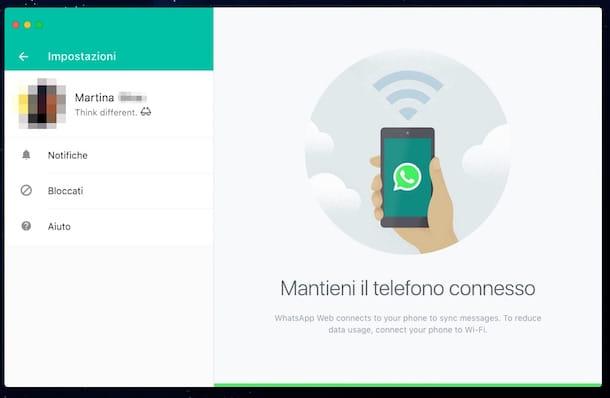 Comment bloquer sur WhatsApp