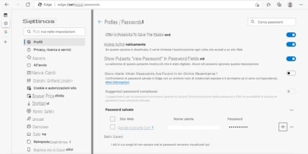 How to find Gmail passwords
