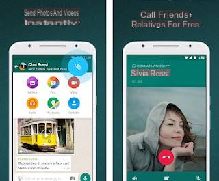 Call <a name= Best free calling apps (Android and iPhone)
