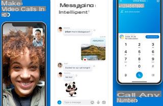 <a name= Best free calling apps (Android and iPhone)