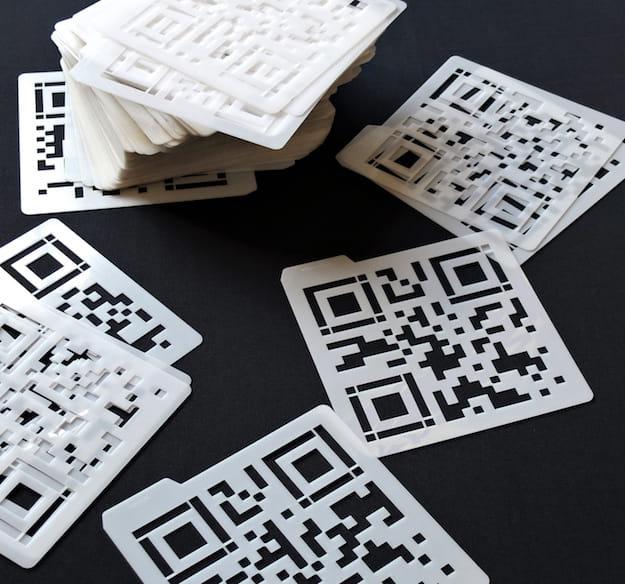 How to find the WhatsApp QR code