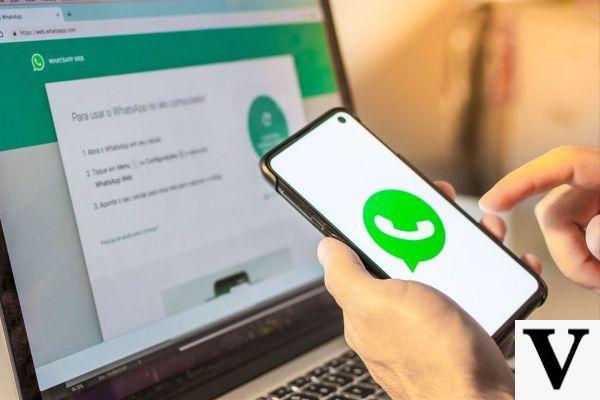 Criar autocolantes a partir de qualquer conversa na Web WhatsApp