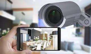 Application de vidéosurveillance gratuite