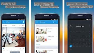 Ivideon video surveillance app Free to use video surveillance app