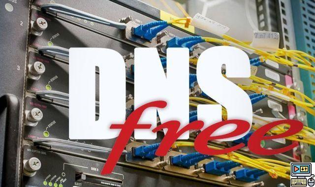 Falha na Internet móvel gratuita e gratuita: os DNS estão em questão, como alterá-los?