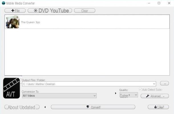 Como converter vídeo gratuitamente