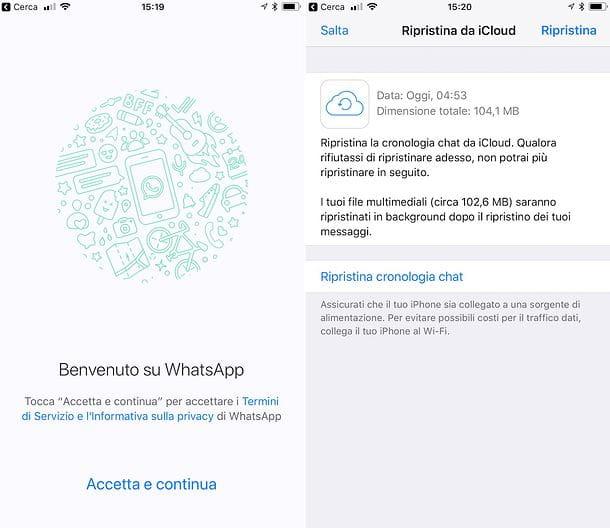 Como fazer backup do WhatsApp