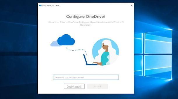 Cómo iniciar sesión en OneDrive