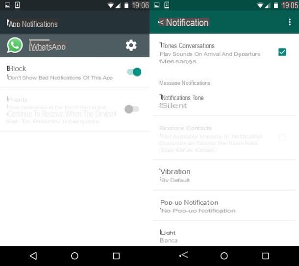 Como configurar o WhatsApp