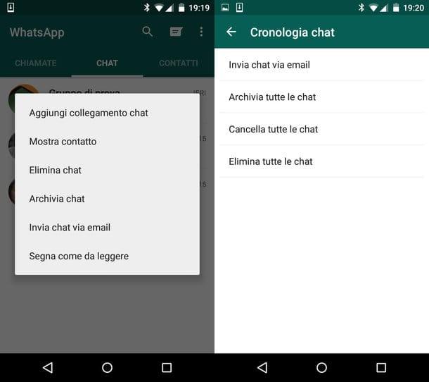 Como configurar o WhatsApp