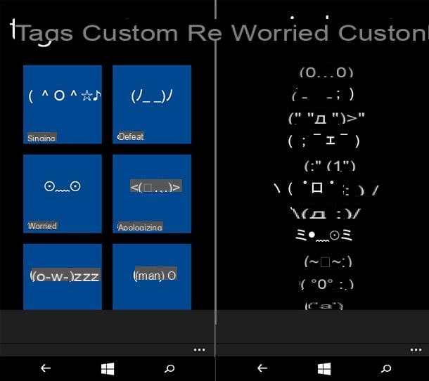 How to add WhatsApp emoticons