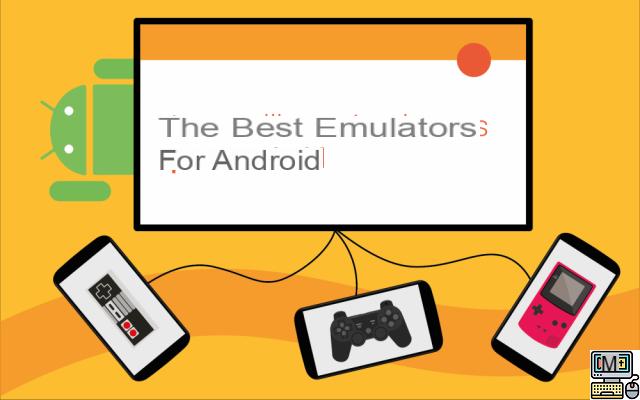 Retrogaming: our selection of the best emulators on Android