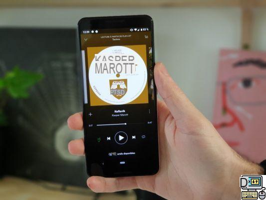 15 consejos para Spotify en Android