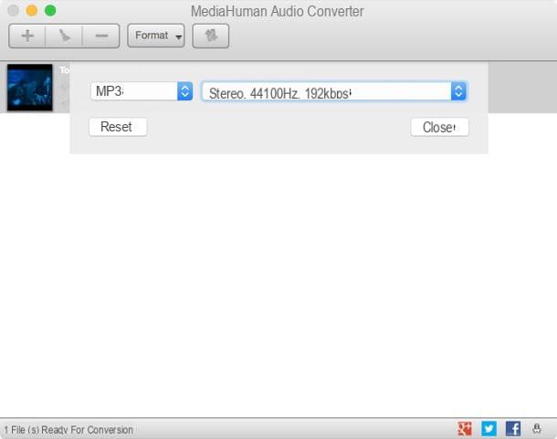 How to convert video to MP3