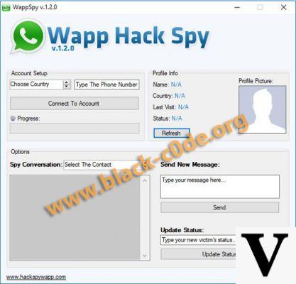 How to spy WhatsApp iPhone