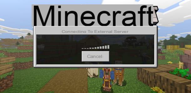 Cómo acceder a Xbox Live en Minecraft PE