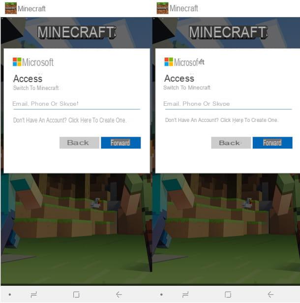 How to access Xbox Live on Minecraft PE