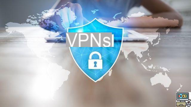 How do I change my IP address with a VPN?