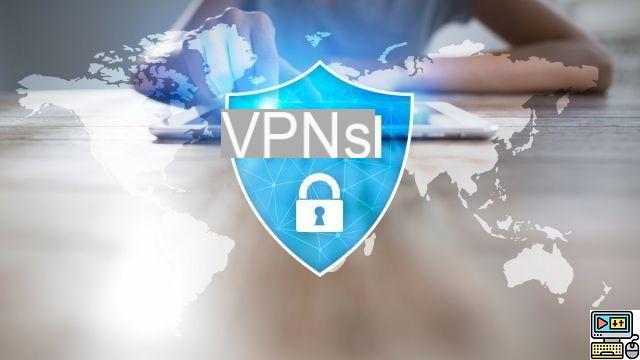 Como altero meu endereço IP com uma VPN?