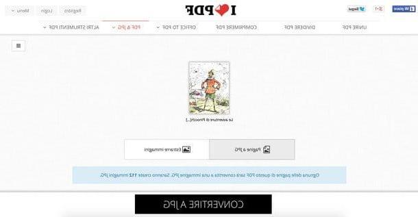 Comment convertir un fichier PDF en JPG Comment convertir un fichier PDF en JPG