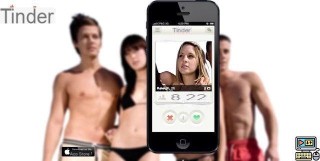 Tinder, Happn, Badoo: a security breach allows you to find yourself on Facebook!