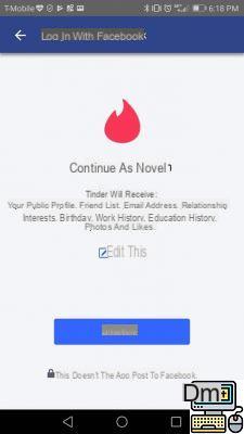 Tinder, Happn, Badoo: a security breach allows you to find yourself on Facebook!