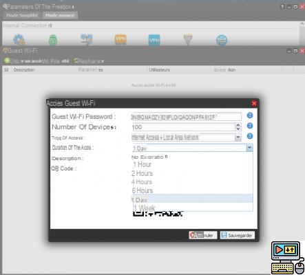 Freebox: como criar e configurar o acesso Wi-Fi para convidados