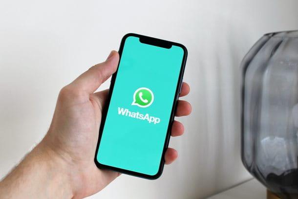 Comment changer de couleur dans WhatsApp