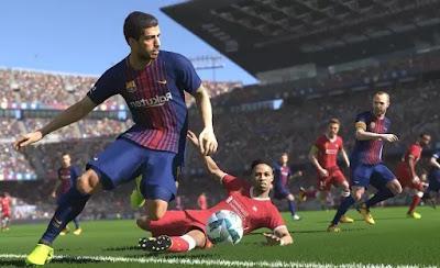 Download PES on PC for free and multiplayer with eFootball PES 2020 LITE