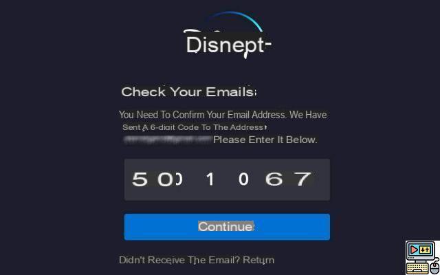 Disney+: how to change or reset your password