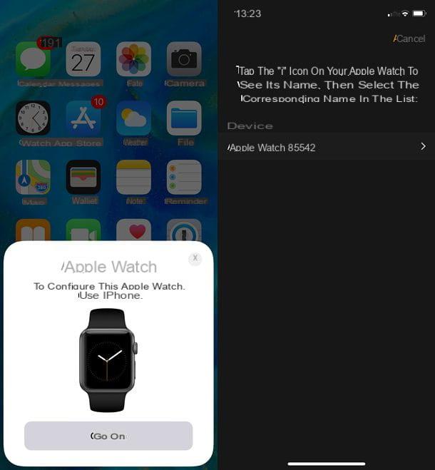 How to install WhatsApp on a smart watch