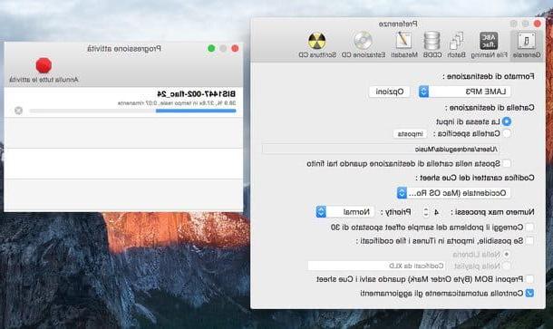 Comment convertir FLAC en MP3 Mac Comment convertir FLAC en MP3 Mac